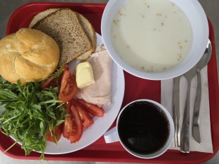 Śniadanie Dieta Podstawowa 9.06.2025