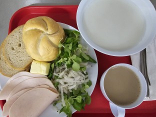 Śniadanie Dieta Lekkostrawna 10.06.2025