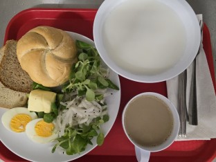 Śniadanie Dieta Podstawowa 10.06.2025