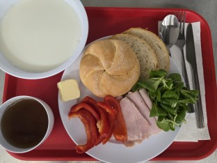 Śniadanie - dieta podstawowa 12.06.2025r.