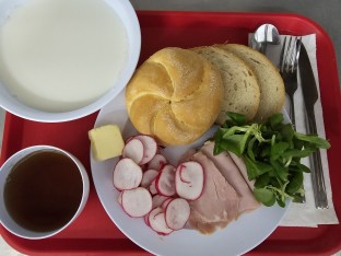 Śniadanie- dieta lekkostrawna 12.06.2025r.
