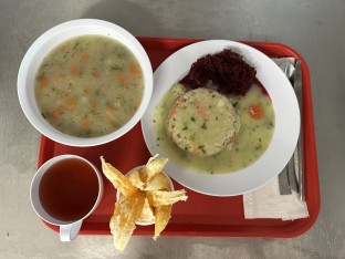 Obiad - dieta łatwostrawna 25.06.2025r.