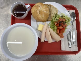 Śniadanie - dieta podstawowa 26.06.2025r.
