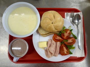 Śniadanie - dieta łatwostrawna 27.06.2025r.