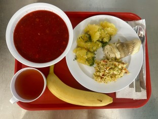 Obiad - dieta podstawowa 27.06.2025r.