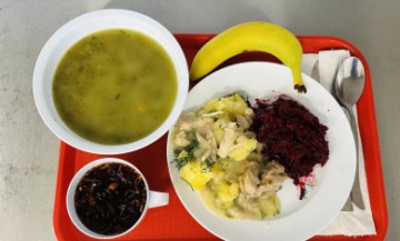 Obiad - dieta łatwostrawna 30.06.2025r.