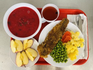 Obiad - dieta podstawowa 4.07.2025r.