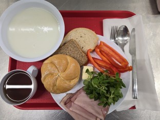 Śniadanie - dieta podstawowa 10.07.2025r.