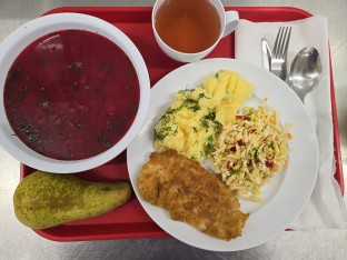 Obiad - dieta podstawowa 10.07.2025r