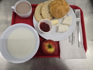 Śniadanie - dieta łatwostrawna 11.07.2025r.