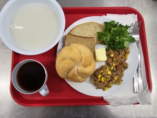 Śniadanie - dieta podstawowa 16.07.2025r.