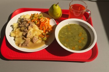 Obiad - dieta podstawowa 17.09.2025r.