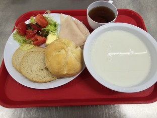 Śniadanie - dieta lekkostrawna 18.09.2025r.
