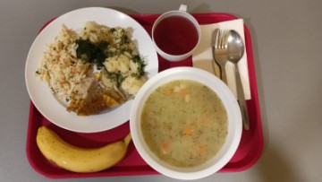 Obiad- dieta podstawowa 19.09.2025r.