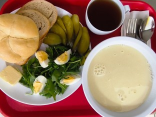 Śniadanie Dieta Podstawowa 23.09.2025
