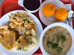 Obiad Dieta Podstawowa 23.09.2025