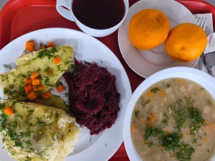 Obiad dieta lekkostrawna 23.09.2025