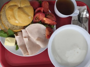 Śniadanie Dieta Lekkostrawna 25.09.2025