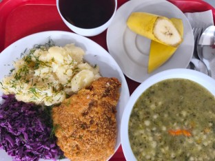 Dieta Podstawowa Obiad 25.09.2025