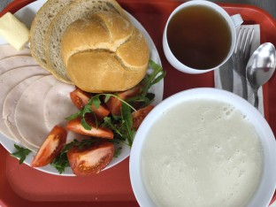 Śniadanie Dieta Lekkostrawna 29.09.2025