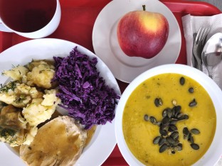 Obiad Dieta Podstawowa 30.09.2025