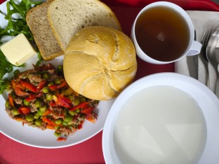 Śniadanie Dieta Podstawowa 1.10.2025