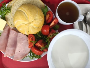 Śniadanie Dieta lekkostrawna 1.10.2025