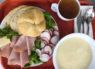 Śniadanie Dieta Lekkostrawna 2.10.2025
