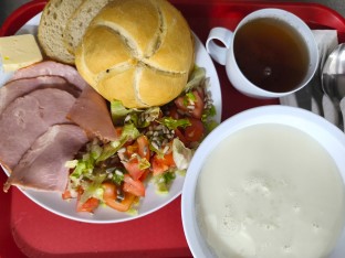 Śniadanie Dieta Lekkostrawna 6.10.2025