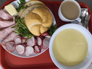 Śniadanie Dieta Lekkostrawna 7.10.2025
