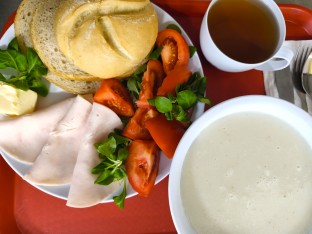 Śniadanie Dieta Lekkostrawna 9.10.2025