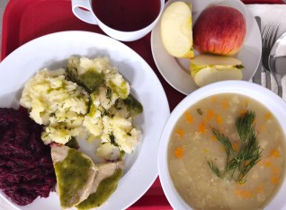 Obiad Dieta Lekkostrawna 9.10.2025