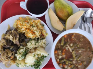Obiad Dieta Podstawowa 15.10.2025