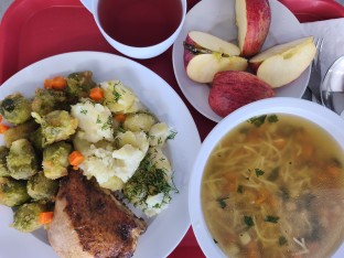 Obiad Dieta Podstawowa 16.10.2025