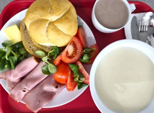 Śniadanie Dieta lekkostrawna 17.10.2025