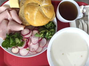 Śniadanie Dieta Lekkostrawna 20.10.2025