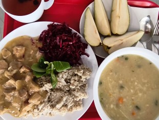 Obiad Dieta Podstawowa 22.10.2025