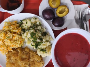Obiad Dieta Podstowowa 24.10.2025