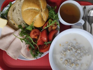 Śniadanie Dieta Lekkostrawna 27.10.2027