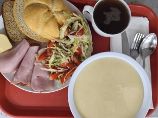 Śniadanie Dieta Podstawowa 3.11.2025