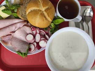 Śniadanie Dieta Podstawowa 17.11.2025