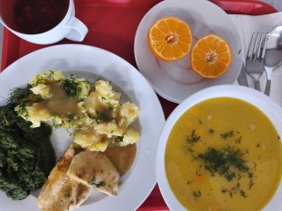 Obiad Dieta Lekkostrawna 18.11.2025