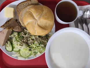 Śniadanie Dieta Podstawowa 19.11.2025