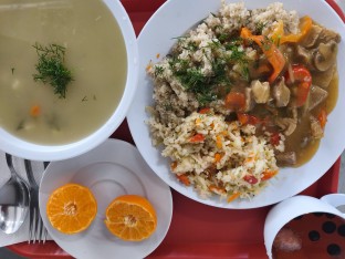 Obiad Dieta Podstawowa 19.11.2025