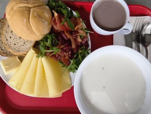 Śniadanie Dieta Podstawowa 21.11.2025