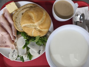 Śniadanie Dieta Lekkostrawna 25.11.2025