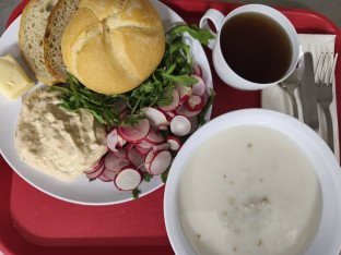 Śniadanie Dieta Podstawowa 26.11.2025