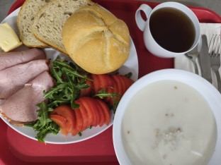 Śniadanie Dieta Lekkostrawna 26.11.2025