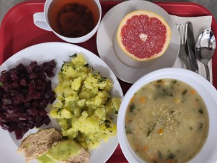 Obiad Dieta Podstawowa 26.11.2025