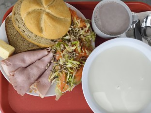 Śniadanie Dieta Podstawowowa 28.11.2025